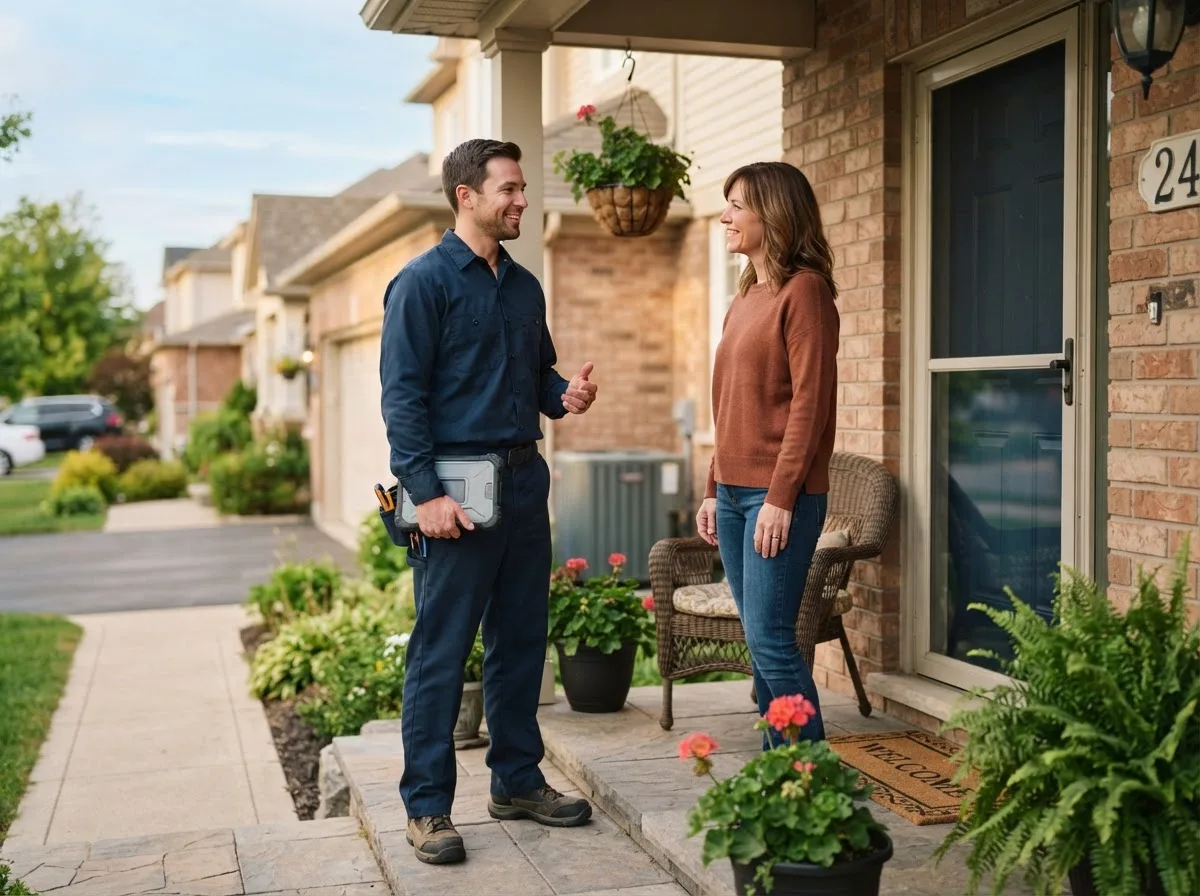 HVAC repair FAQs for Lyndora, PA